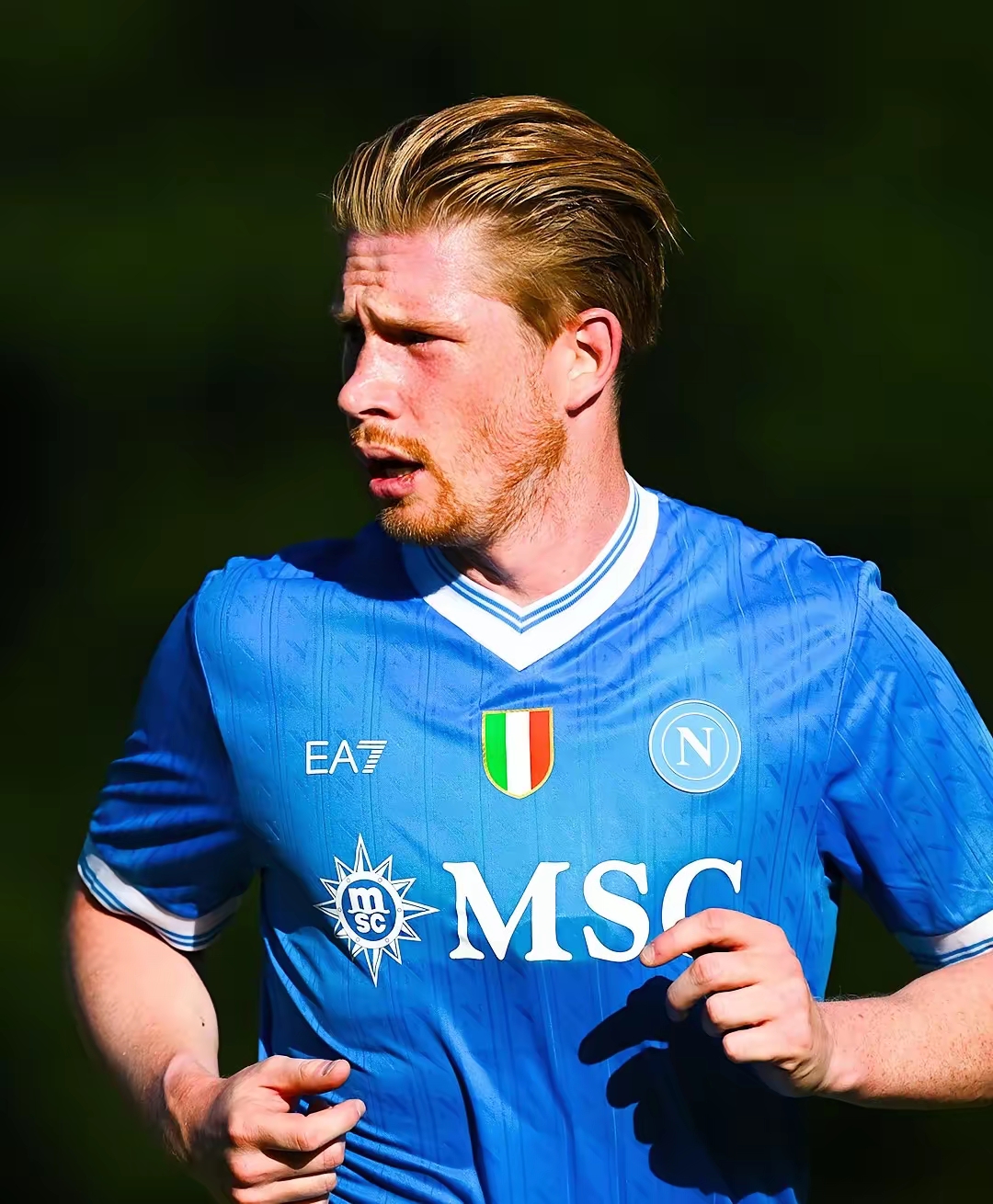 欧文谈萨拉赫言论：这是团队运动，真的不应该公开说那些话