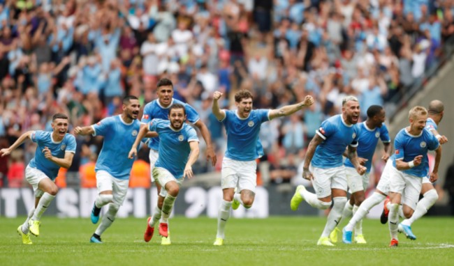 瓜迪奥拉找到京多安替身，曼城又要夺冠了？